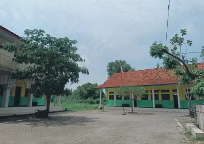Gedung Sekolah