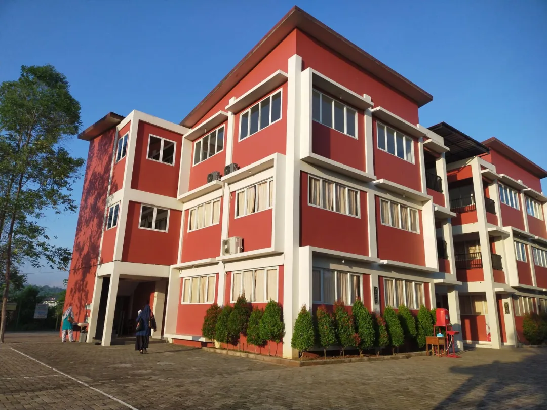 Gedung Sekolah