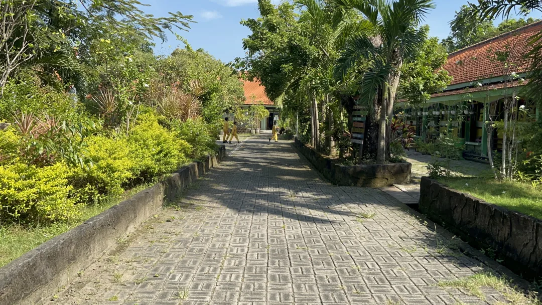 Halaman / Area Bermain