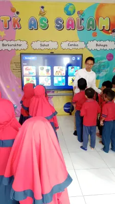 Ruang Kelas