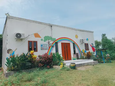 Gedung Sekolah