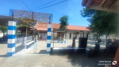 Halaman / Area Bermain