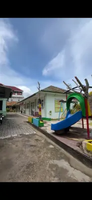Halaman / Area Bermain