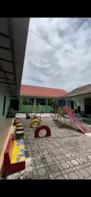 Halaman / Area Bermain