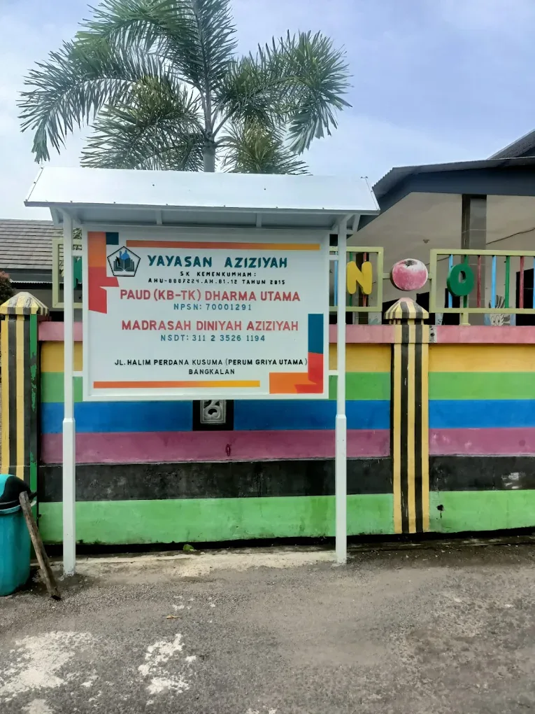 Papan Nama