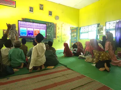 Tidak dikategorikan