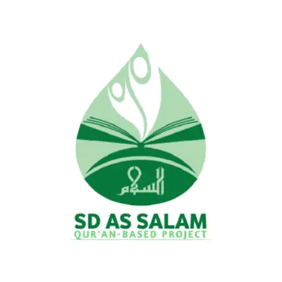 Logo SD AS SALAM