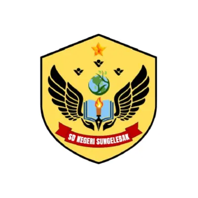 Logo SD Negeri Sungelebak